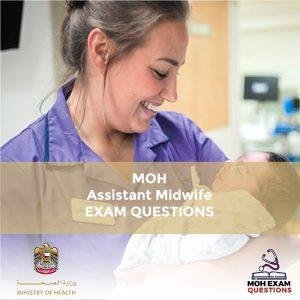 MOH Assistant Midwife Exam Questions