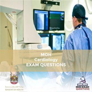 MOH Cardiology Exam Questions