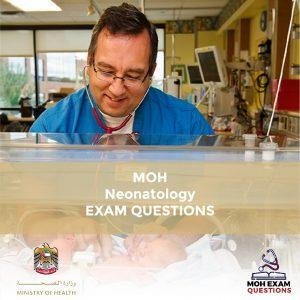 MOH Neonatology Exam Questions