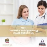 MOH Obstetrics and Gynecology Exam Questions