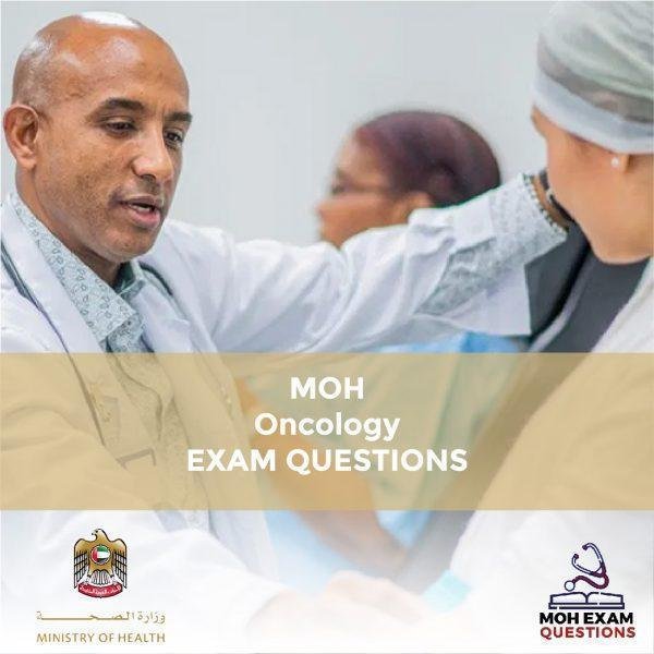 MOH Oncology Exam Questions