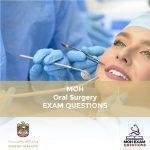 MOH Oral Surgery Exam Questions