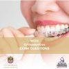 MOH Orthodontics Exam Questions