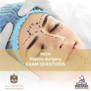 MOH Plastic Surgery Exam Questions