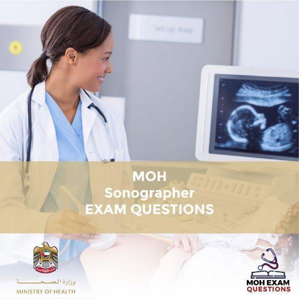 MOH Sonographer Exam Questions