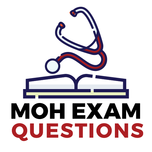 Moh Exam Questions