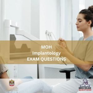 MOH Implantology Exam Question