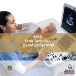 MOH Echo Technician Exam Question