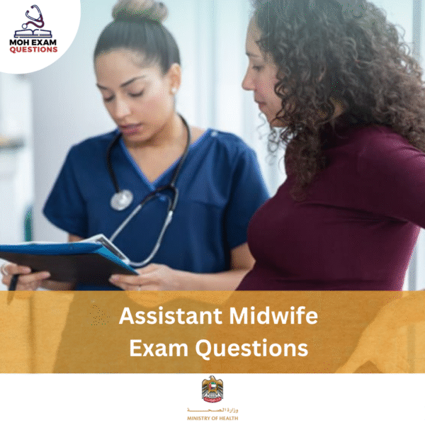 MOH Assistant Midwife Exam Questions