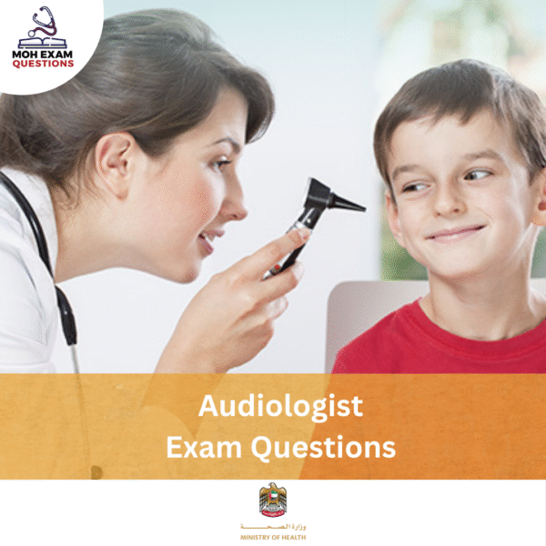 MOH Audiologist Exam Questions