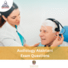 MOH Audiology Assistant Exam Questions