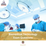 MOH Biomedical Technology Exam Questions