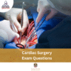 MOH Cardiac Surgery Exam Questions