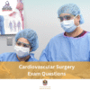 MOH Cardiovascular Surgery Exam Questions