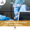 MOH Cardiovascular Technologist Exam Questions