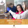 MOH Clinical Biochemistry Exam Questions