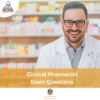 MOH Clinical Pharmacist Exam Questions