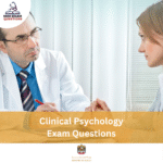MOH Clinical Psychology Exam Questions
