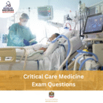 MOH Critical Care Medicine Exam Questions