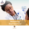 MOH Dermatology Exam Questions