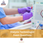MOH Dialysis Technologist Exam Questions