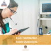 MOH ECG Technician Exam Questions
