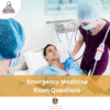 MOH Emergency Medicine Exam Questions