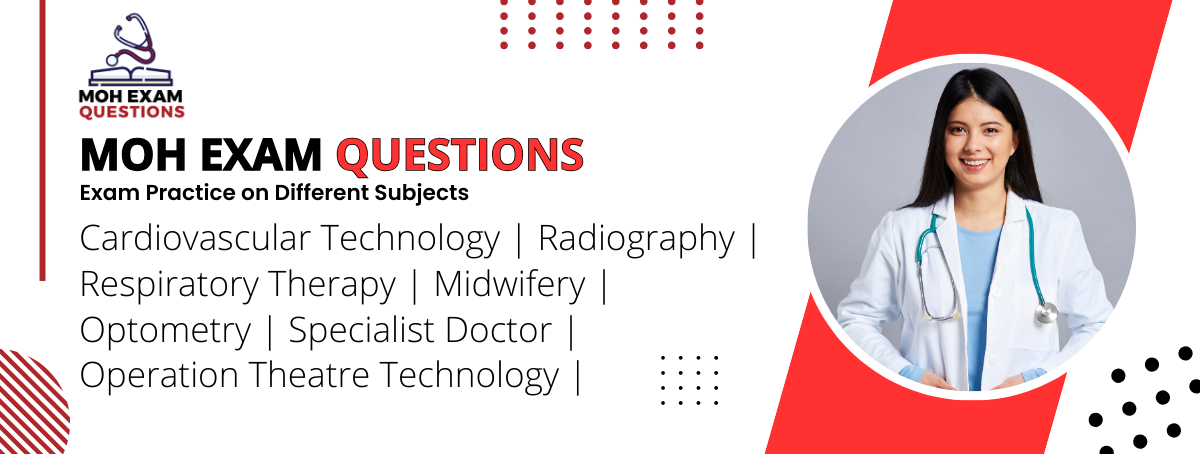 MOH Exam Questions Slider Image 2