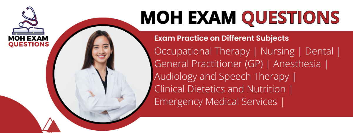 MOH Exam Questions Slider Image 3