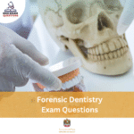 MOH Forensic Dentistry Exam Questions
