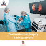 MOH Gastrointestinal Surgery Exam Questions