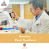 MOH Genetics Exam Questions