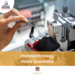 MOH Histotechnology Exam Questions