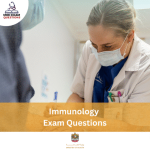 MOH Immunology Exam Questions
