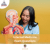 MOH Internal Medicine Exam Questions