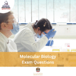 MOH Molecular Biology Exam Questions