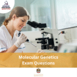 MOH Molecular Genetics Exam Questions
