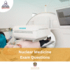 MOH Nuclear Medicine Exam Questions