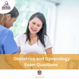 MOH Obstetrics and Gynecology Exam Questions