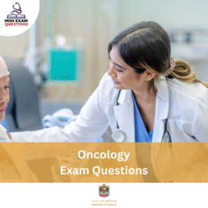 MOH Oncology Exam Questions