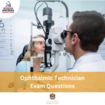 MOH Ophthalmic Technician Exam Questions