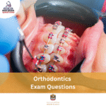 MOH Orthodontics Exam Questions