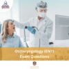 MOH Otolaryngology (ENT) Exam Questions
