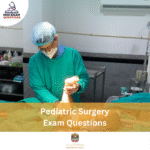 MOH Pediatric Surgery Exam Questions
