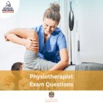 MOH Physiotherapist Exam Questions