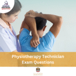 MOH Physiotherapy Technician Exam Questions