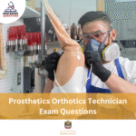 MOH Prosthetics Orthotics Technician Exam Questions