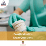 MOH Prosthodontics Exam Questions