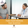 MOH Public Health Medicine Exam Questions