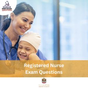 MOH Registered Nurse Exam Questions